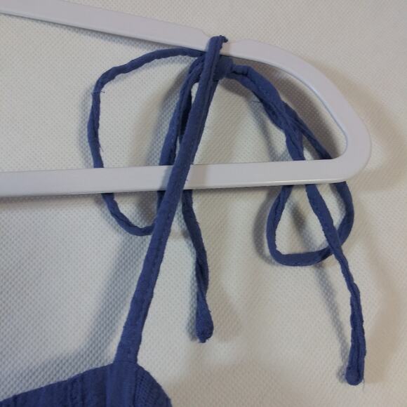 Marine Layer Catherine Tank in Faded Dahlia Size L - Picture 10 of 11